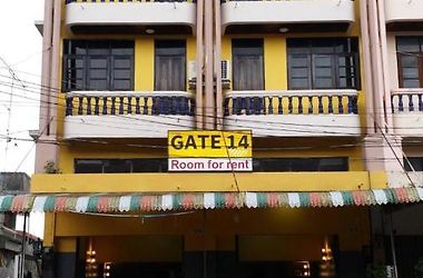 โรงแรม Gate 14 Inn นครพนม 3* (ไทย) - จาก 977 Thb | Hotelmix